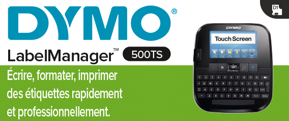 DYMO LabelManager ™ 500TS AZY