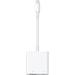 Apple MX5J3ZM/A Hub e concentratore Lightning Bianco
