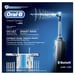 Oral-B Smart 5000 + Oxyjet Adulte Brosse à dents rotative oscillante Bleu, Blanc