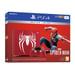 Console PS4 Slim 1To Édition Limitée Rouge Marvel s Spider Man Design + Marvel s Spider Man PlayStation Officiel