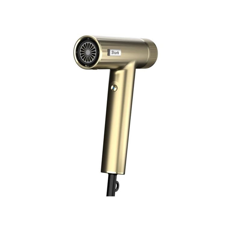 Sèche cheveux SHARK SpeedStyle Pro 3 en 1 3 accessoires Édition limitée Gold - vue 2