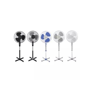 Ventilateur Led Sur Pied 50w Ehf001ww Esperanza