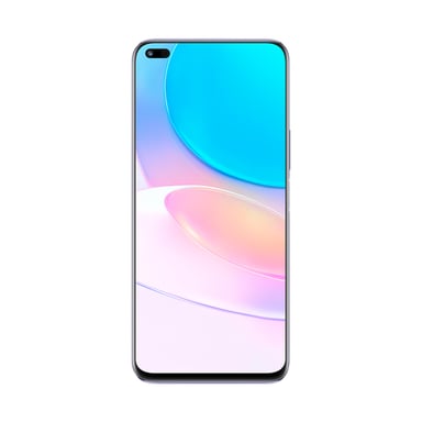 Nova 8i 128 GB, Plata, desbloqueado