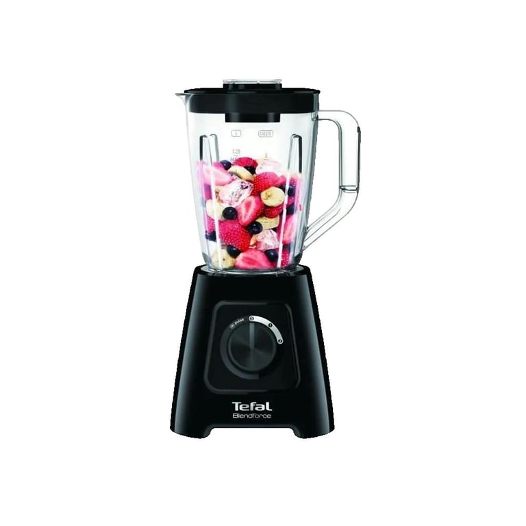 Blender Tefal BL4208 – 600 W, 1,25 L, 2 Vitesses