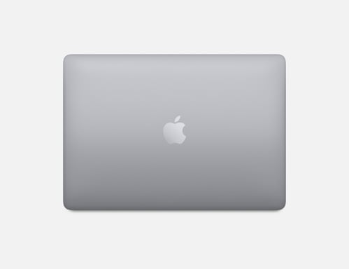 MacBook Pro M2 (2022) 13.3', 3.5 GHz 256 Go 8 Go  Apple GPU 10, Gris sidéral - AZERTY