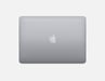 MacBook Pro M2 (2022) 13.3', 3.5 GHz 256 Go 8 Go  Apple GPU 10, Gris sidéral - AZERTY