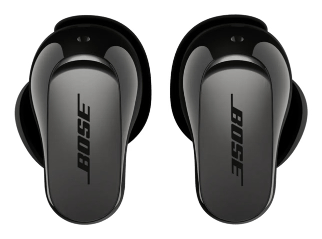 Ecouteurs intra auriculaires sans fil Bose QuietComfort Ultra 2e génération à réduction de bruit - vue 5