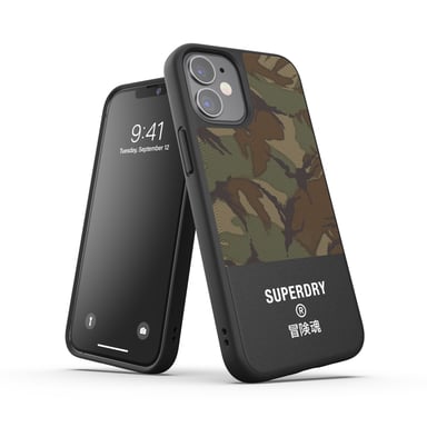 Funda moldeada Superdry Canvas FW20/SS21