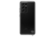 Samsung EF-GG998 coque de protection pour téléphones portables 17,3 cm (6.8'') Housse Noir, Transparent Samsung Galaxy S21 Ultra