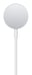 Cavo di ricarica magnetica per Apple Watch - 1 metro - Bianco