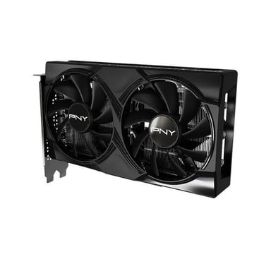 PNY GeForce RTX 5060 Dual Fan OC 8GB GDDR7 Reflex 2 RTX AI DLSS4
