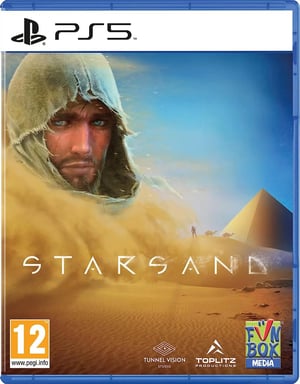 StarSand PS5