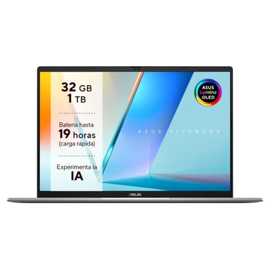 Asus Vivobook S M3607KA - vue 3