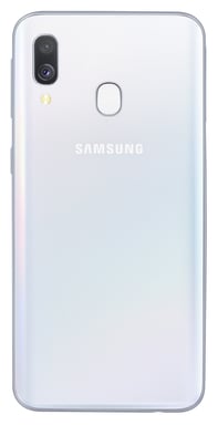 Galaxy A40 (2019) 64 Go, Blanc, débloqué