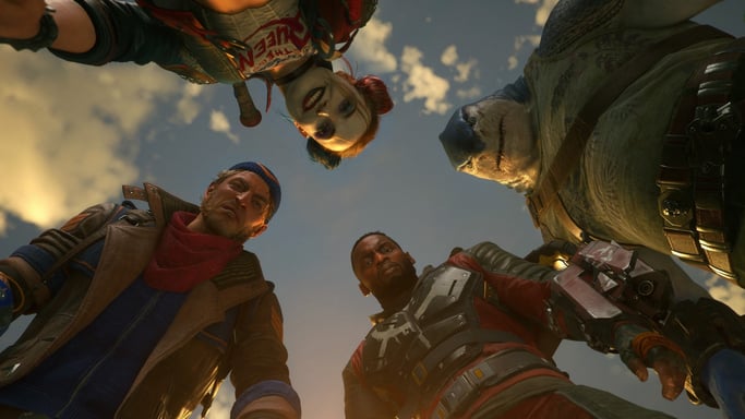 Suicide Squad uccide la Justice League (PS5)