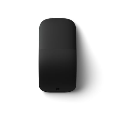 Ratón Microsoft Surface Arc Ambidiestro Bluetooth BlueTrack 1800 DPI
