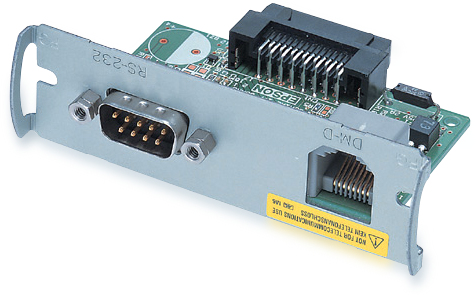 9 PIN SERIAL INTERFACE BOARD