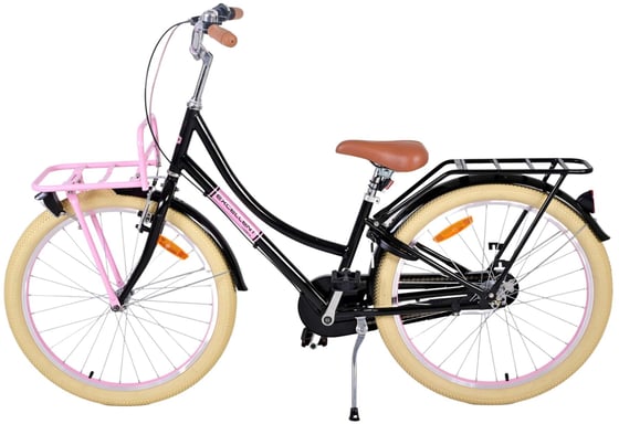 Volare 24138 vélo Vélo de ville Noir 24 ''