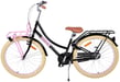 Volare 24138 vélo Vélo de ville Noir 24 ''