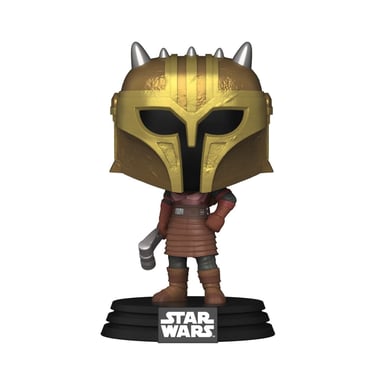 FUNKO POP! The Armorer