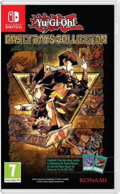 Yu-Gi-Oh! Early Days Collection SWITCH