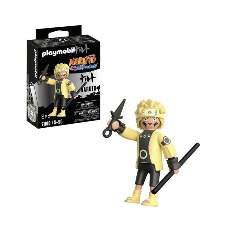 Playmobil 71100 - Naruto