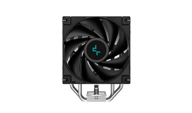DeepCool AK400 Processeur Refroidisseur d'air 12 cm Noir 1 pièce(s)