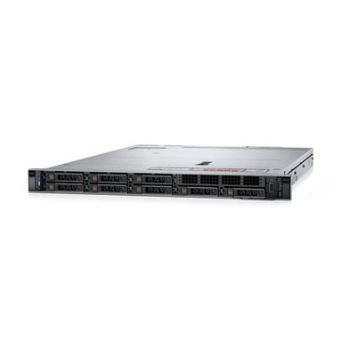 DELL PowerEdge R450 serveur 480 Go Rack (1 U) Intel® Xeon® Silver 4309Y 2,8 GHz 16 Go DDR4-SDRAM 1100 W