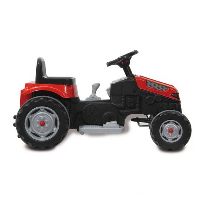 Tracteur à pédales Strong Bull 6V pour Enfants Neuf - vue 2