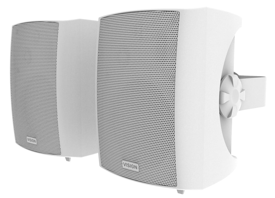 Vision SP 1800 haut parleur 3 voies Avec fil Neuf - vue 2