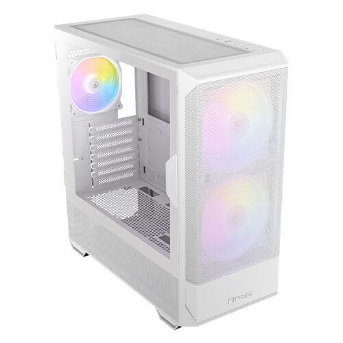 Antec NX416L White Midi Tower Blanc - Neuf