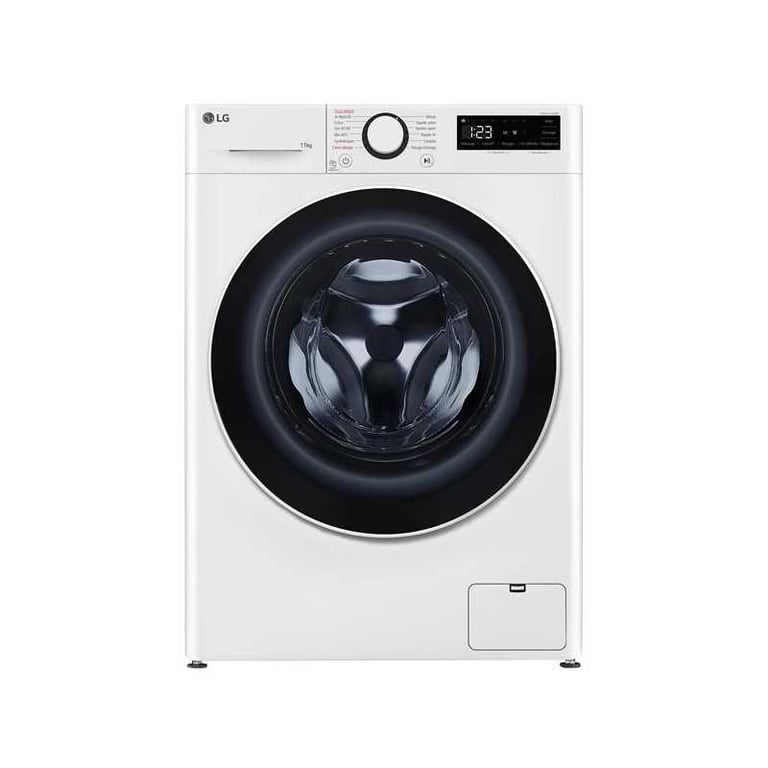 Lave-Linge Frontal LG F14R50WHS – 11 Kg, 1400 Tr/min, AI DD - vue 5