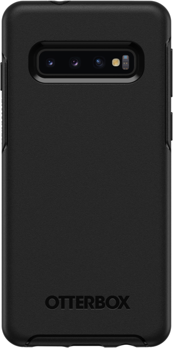 Otterbox Symmetry Series Coque pour Samsung Galaxy S10, Black