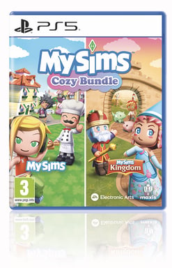 MySims: Collection cosy PS5