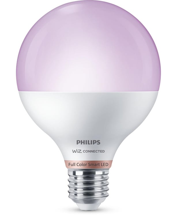 Philips 8719514372504 éclairage intelligent Ampoule intelligente Blanc - Neuf