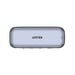 UNITEK uHUB H6 USB Tipo C 10000 Mbit/s Gris