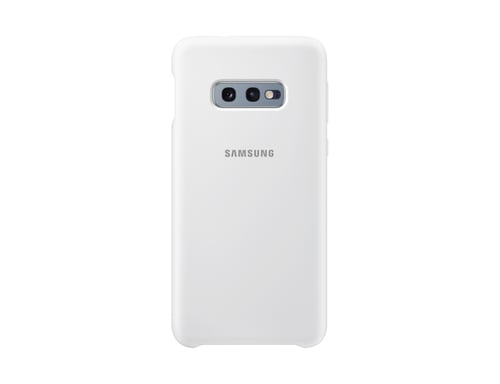Samsung EF-PG970 coque de protection pour téléphones portables 14,7 cm (5.8'') Housse Blanc Samsung Galaxy S10e