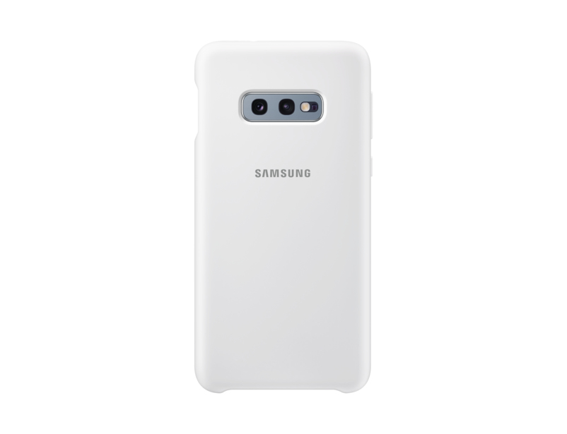 Samsung EF-PG970 funda de protección para teléfonos portátiles 14,7 cm (5,8 ) Funda Blanca Samsung Galaxy S10e - Nuevo