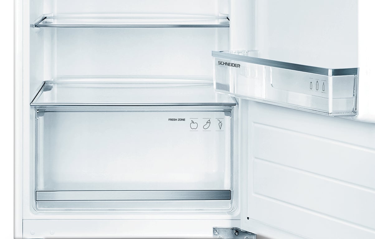 Schneider SCRLI122 D Réfrigérateur intégré classe E Neuf - vue 3