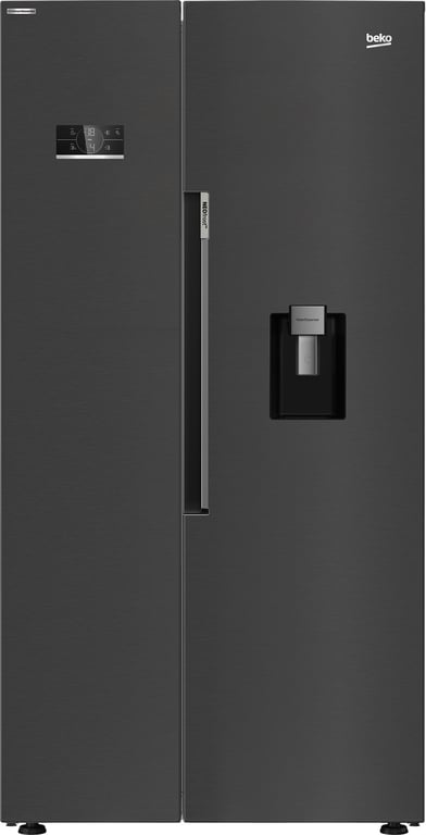 Réfrigérateur Américain BEKO GN163241DXBRN – 510 L, Froid Ventilé, 35 dB - vue 10
