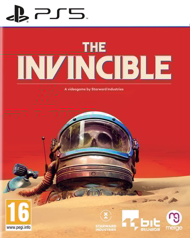 The Invincible PS5 Neuf - vue 3