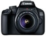 Canon EOS 4000D 18 - 55 IS EU26 Kit d'appareil-photo SLR 18 MP 5184 x 3456 pixels Noir