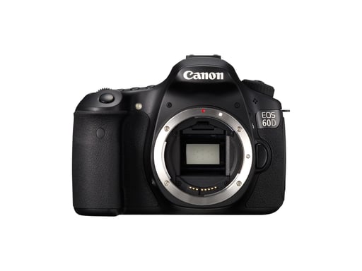 Canon EOS 60D Corpo macchina reflex 18 MP CMOS 5184 x 3456 pixel Nero