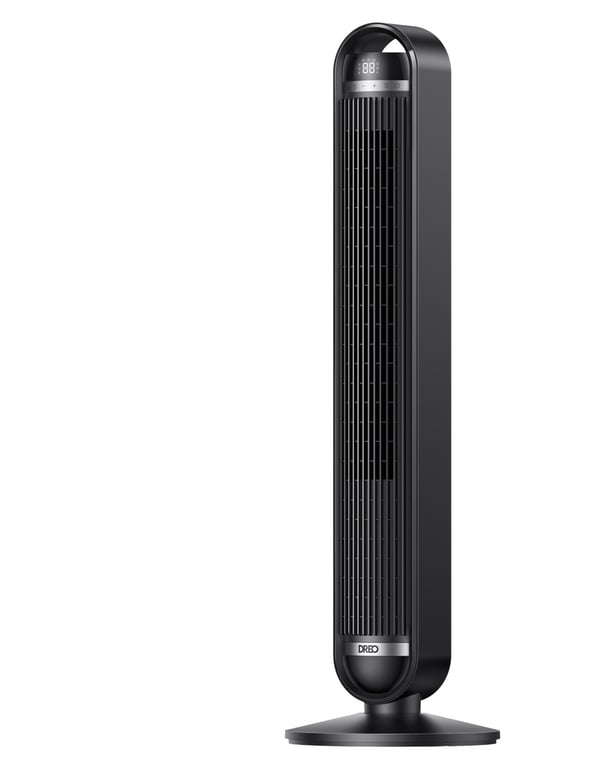 Dreo Dr-Htf011S Ventilateur Noir