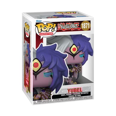 Figurine Funko Pop Animation Yu Gi Oh Yubel