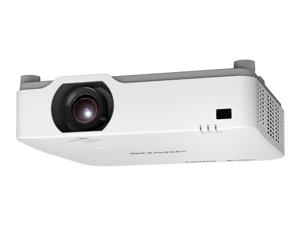 Sharp P621U Projecteur à focale standard 6200 ANSI lumens 3LCD WUXGA 1920x1200 Neuf - vue 2