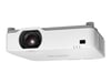 Sharp P621U Projecteur à focale standard 6200 ANSI lumens 3LCD WUXGA (1920x1200) Blanc