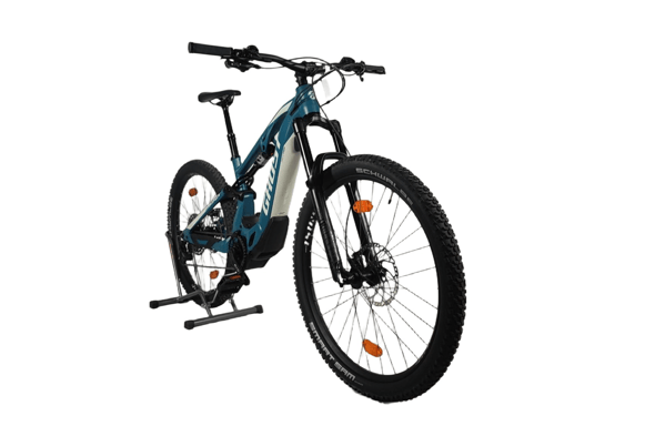 Hybrid ASX 2.7 + ALU - Vélo VTT électrique reconditionné