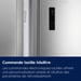 Réfrigérateur américain Electrolux EAT6ME53U0 No Frost 532 L 2 portes Argent 39 dB Classe C