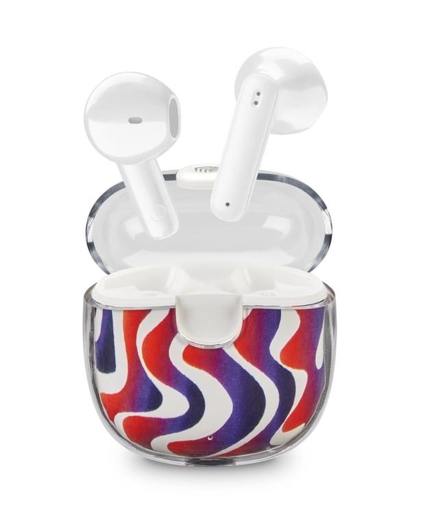 Music Sound BTMSTWSDRIP4 écouteurcasque Écouteurs True Wireless Stereo TWS Ecouteurs AppelsMusique Bluetooth Neuf